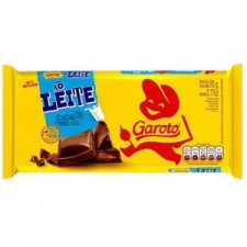Chocolate ao leite / Garoto 90g